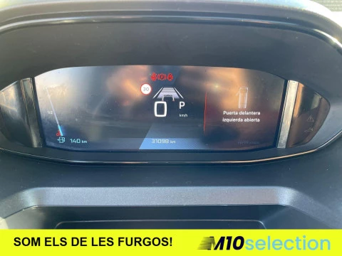 Peugeot Rifter Rifter GT BlueHDi 130 EAT8 Long