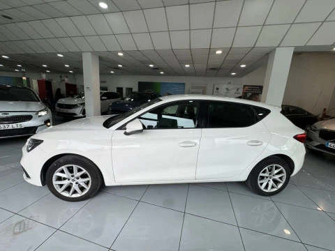 Seat Leon 2.0 TDI 85kW S&S Style Go