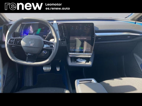 Renault Megane E-Tech  Esprit Alpine Autonomia Confort 160kW
