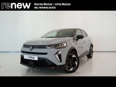 Renault Captur nuevo Renault  techno E-Tech full hybrid 105 kW (145CV)