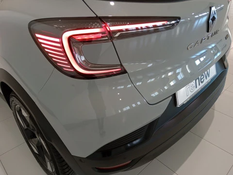 Renault Captur nuevo Renault  techno E-Tech full hybrid 105 kW (145CV)