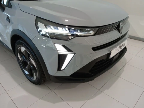 Renault Captur nuevo Renault  techno E-Tech full hybrid 105 kW (145CV)
