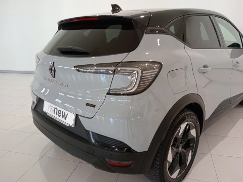 Renault Captur nuevo Renault  techno E-Tech full hybrid 105 kW (145CV)