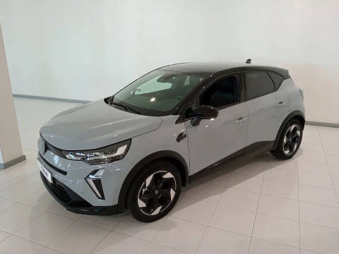 Renault Captur nuevo Renault  techno E-Tech full hybrid 105 kW (145CV)
