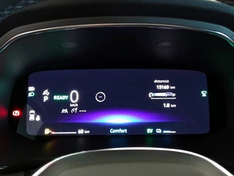 Renault Captur nuevo Renault  techno E-Tech full hybrid 105 kW (145CV)