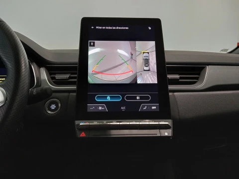 Renault Captur nuevo Renault  techno E-Tech full hybrid 105 kW (145CV)