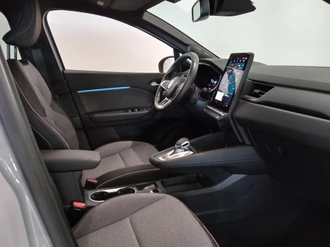 Renault Captur nuevo Renault  techno E-Tech full hybrid 105 kW (145CV)