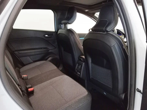 Renault Captur nuevo Renault  techno E-Tech full hybrid 105 kW (145CV)