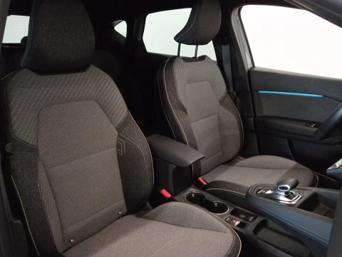 Renault Captur nuevo Renault  techno E-Tech full hybrid 105 kW (145CV)