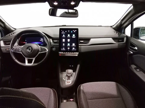 Renault Captur nuevo Renault  techno E-Tech full hybrid 105 kW (145CV)