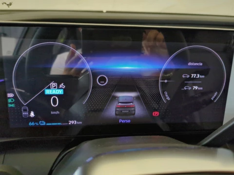 Renault Megane E-Tech Techno EV60 160kW (220CV) super ch.