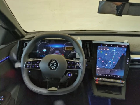 Renault Megane E-Tech Techno EV60 160kW (220CV) super ch.