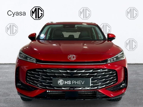 MG HS 1.5T PLUG IN HYBRID LUXURY