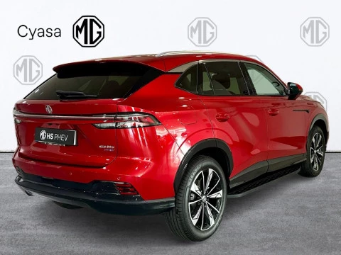 MG HS 1.5T PLUG IN HYBRID LUXURY