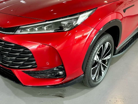 MG HS 1.5T PLUG IN HYBRID LUXURY