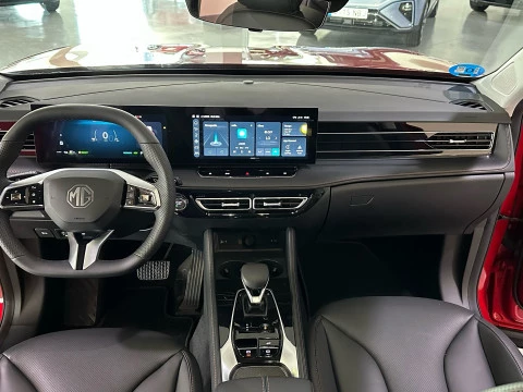 MG HS 1.5T PLUG IN HYBRID LUXURY