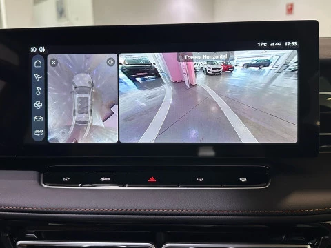 MG HS 1.5T PLUG IN HYBRID LUXURY