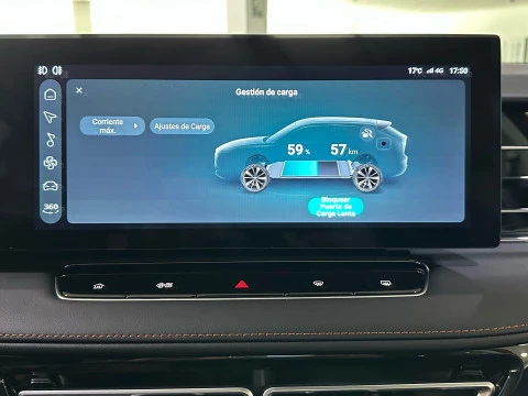 MG HS 1.5T PLUG IN HYBRID LUXURY