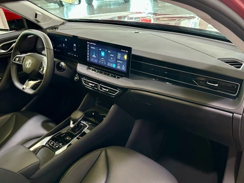 MG HS 1.5T PLUG IN HYBRID LUXURY