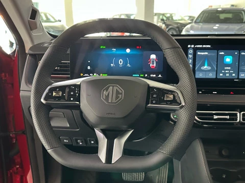 MG HS 1.5T PLUG IN HYBRID LUXURY