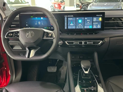 MG HS 1.5T PLUG IN HYBRID LUXURY