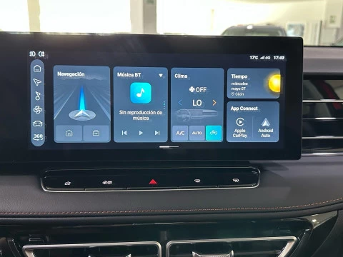 MG HS 1.5T PLUG IN HYBRID LUXURY