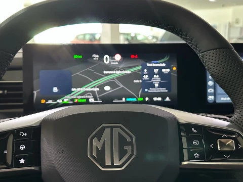 MG HS 1.5T PLUG IN HYBRID LUXURY