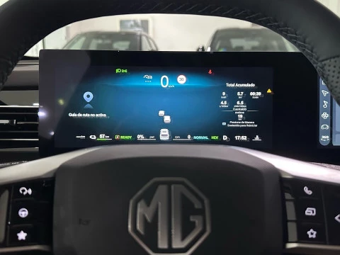 MG HS 1.5T PLUG IN HYBRID LUXURY