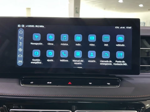 MG HS 1.5T PLUG IN HYBRID LUXURY