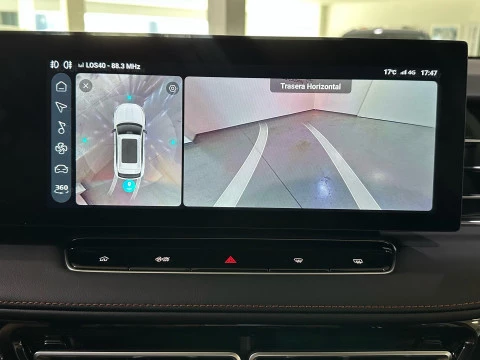 MG HS 1.5T PLUG IN HYBRID LUXURY