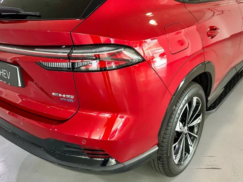 MG HS 1.5T PLUG IN HYBRID LUXURY