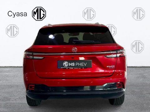 MG HS 1.5T PLUG IN HYBRID LUXURY