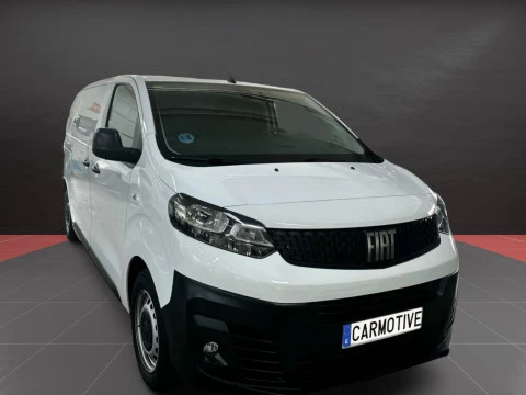 Fiat Scudo furgon L1H1 120CV