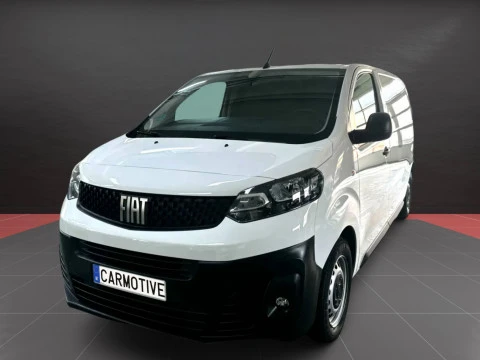 Fiat Scudo furgon L1H1 120CV