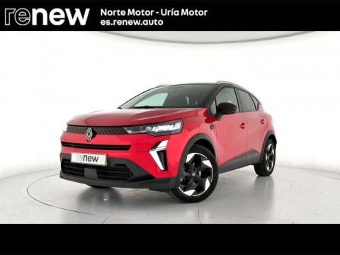 Renault Captur  Gasolina/gas  Eco-G Techno 74kW