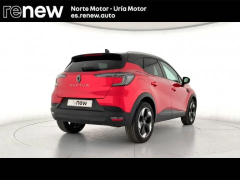 Renault Captur  Gasolina/gas  Eco-G Techno 74kW