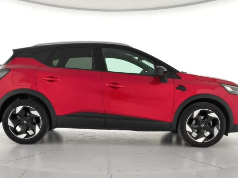 Renault Captur  Gasolina/gas  Eco-G Techno 74kW