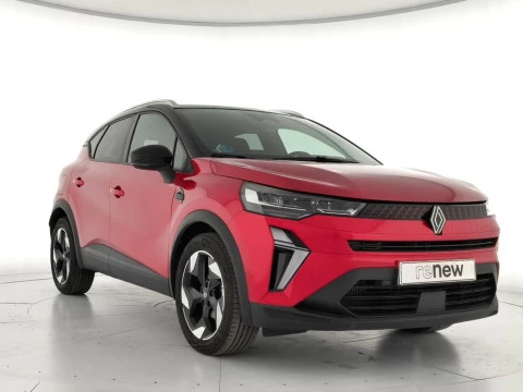 Renault Captur  Gasolina/gas  Eco-G Techno 74kW