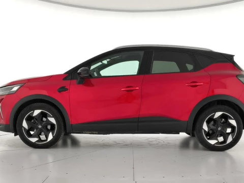 Renault Captur  Gasolina/gas  Eco-G Techno 74kW