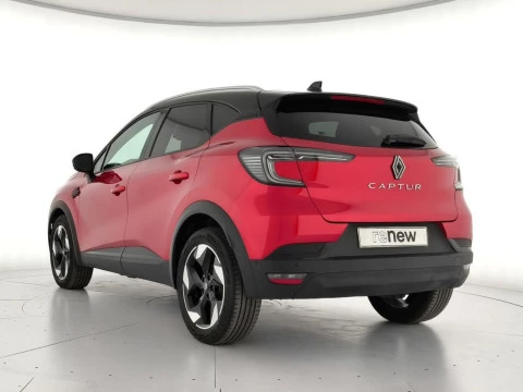 Renault Captur  Gasolina/gas  Eco-G Techno 74kW