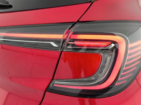 Renault Captur  Gasolina/gas  Eco-G Techno 74kW