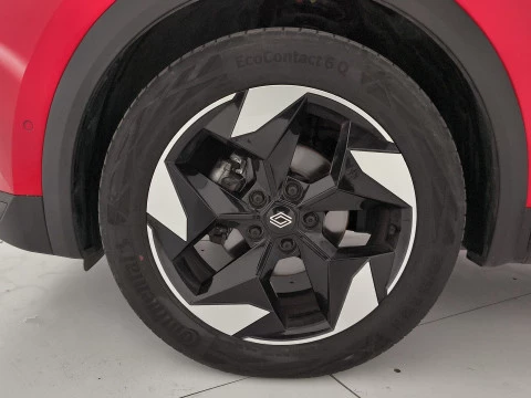 Renault Captur  Gasolina/gas  Eco-G Techno 74kW
