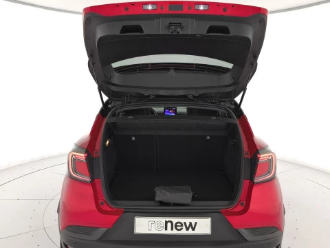 Renault Captur  Gasolina/gas  Eco-G Techno 74kW