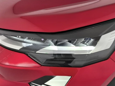 Renault Captur  Gasolina/gas  Eco-G Techno 74kW