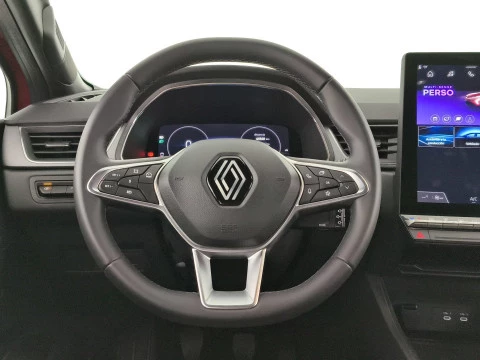Renault Captur  Gasolina/gas  Eco-G Techno 74kW