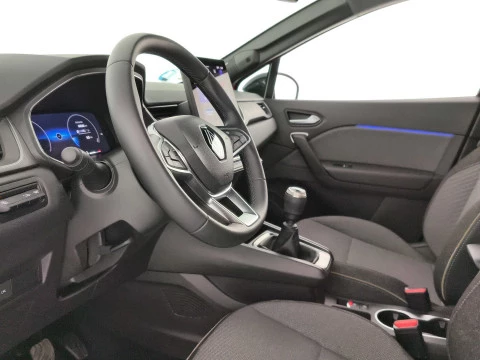 Renault Captur  Gasolina/gas  Eco-G Techno 74kW
