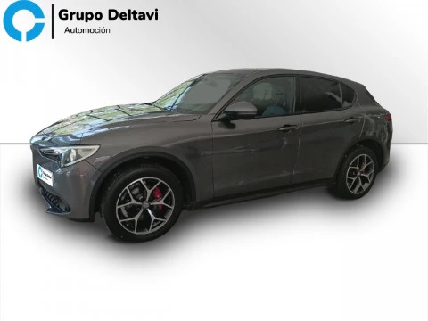 Alfa Romeo Stelvio 2.2 Diésel 154kW (210CV) Speciale AWD