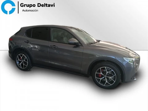 Alfa Romeo Stelvio 2.2 Diésel 154kW (210CV) Speciale AWD