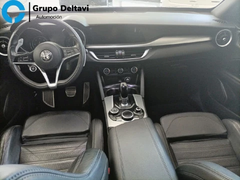 Alfa Romeo Stelvio 2.2 Diésel 154kW (210CV) Speciale AWD