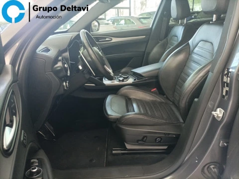 Alfa Romeo Stelvio 2.2 Diésel 154kW (210CV) Speciale AWD